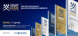 Italian summit HSE - AIESiL - eventi nazionali