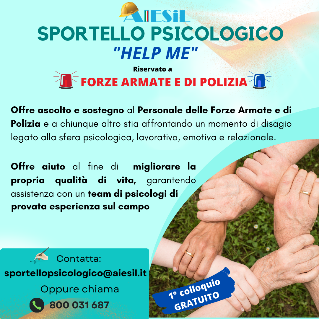 SPORTELLO PSICOLOGICO OK