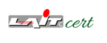 logo lait cert